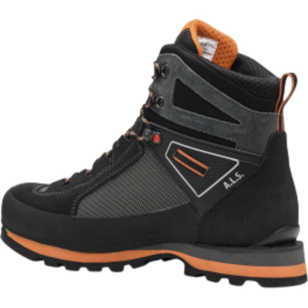 Kayland Cross Mountain GTX Hiking Shoes, Grey Orange