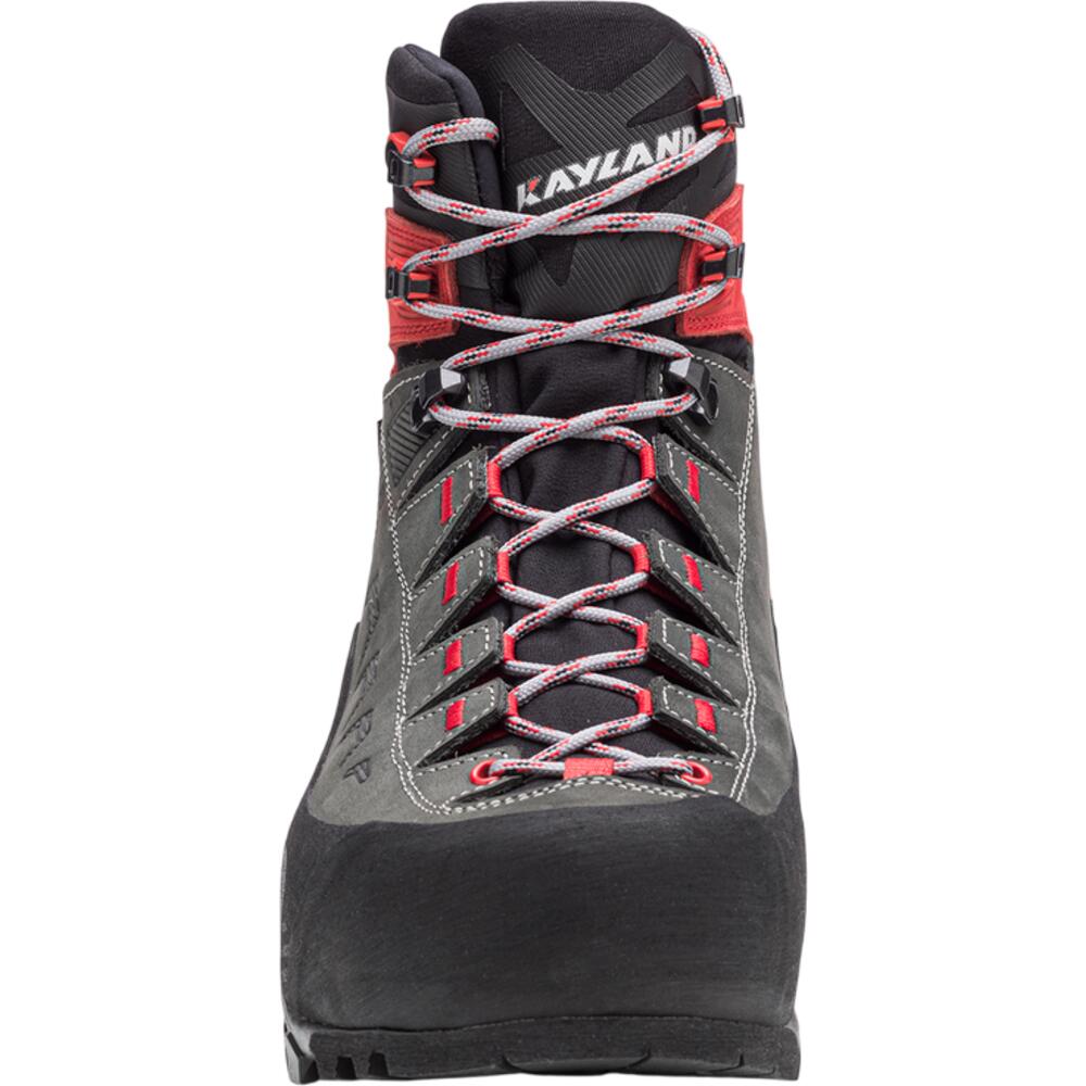Kayland Stellar Nubuk GTX - Grey Red