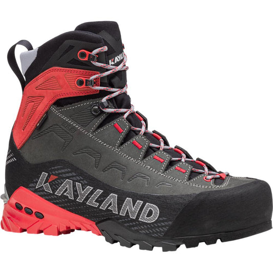 Kayland Stellar Nubuk GTX - Grey Red