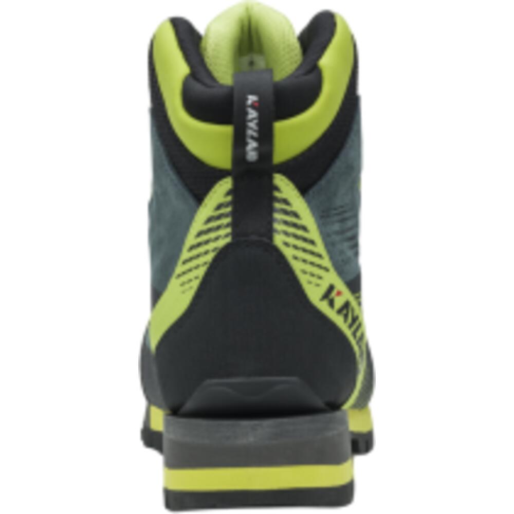 Kayland Grand Tour GTX Hiking Shoes, Grey Lime