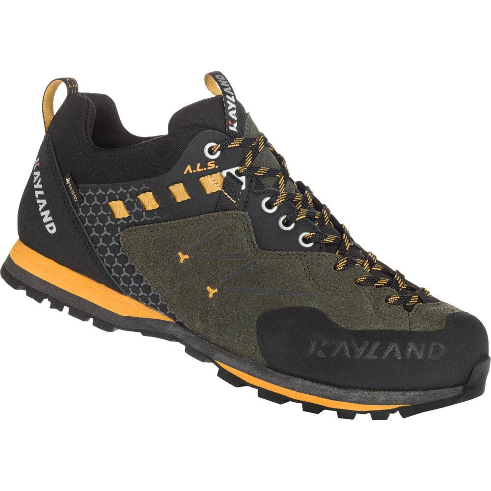 Kayland Vitrik GTX Waterproof Hiking Boots with Gore-Tex Technology