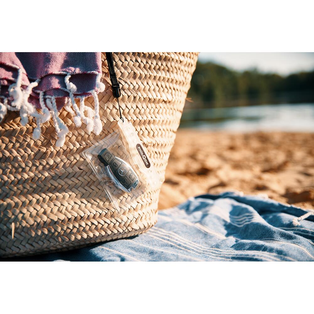 Fidlock Dry Bag - Mini - Transparent