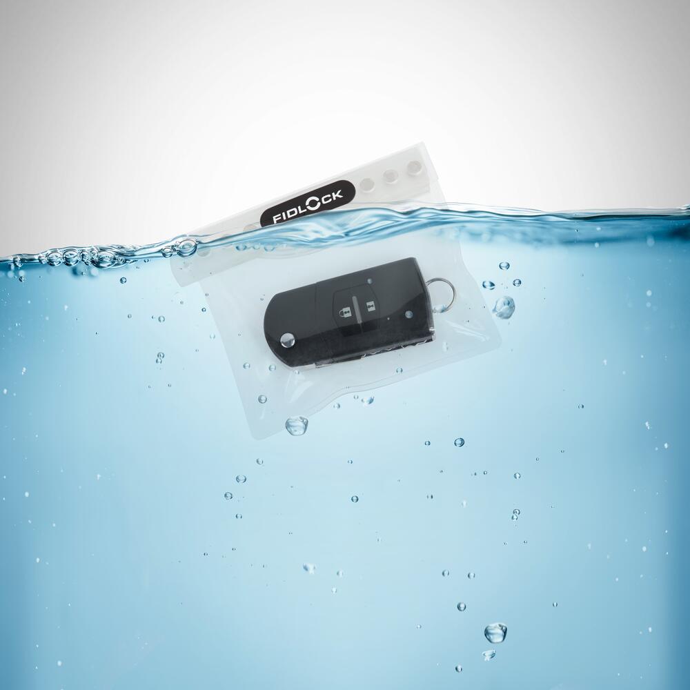 Fidlock Dry Bag - Mini - Transparent