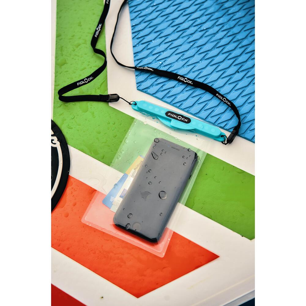 Fidlock Dry Bag - Medi - Petrol