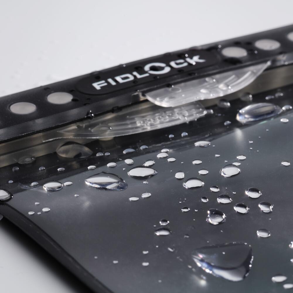 Fidlock Dry Bag - Medi - Black