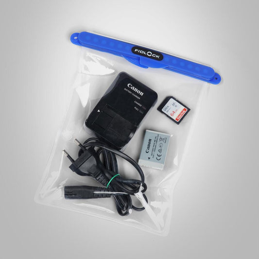Fidlock Dry Bag - Maxi - Blue