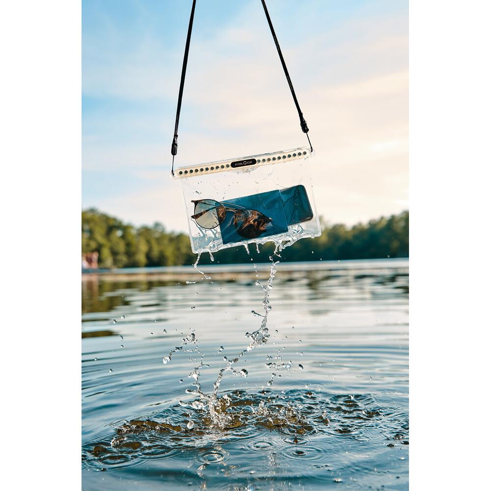 Fidlock Dry Bag - Multi - Transparent