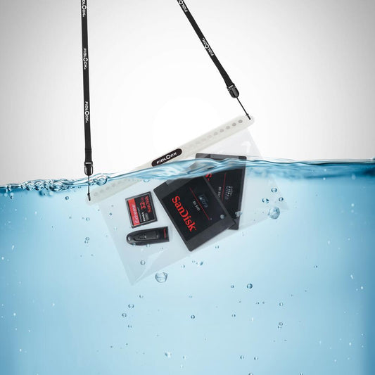 Fidlock Dry Bag - Multi - Transparent