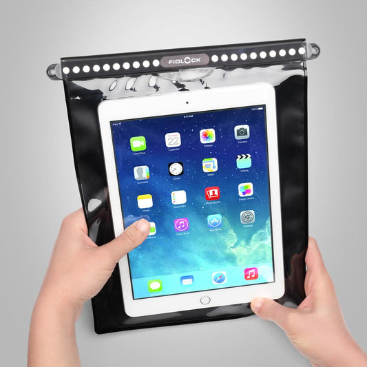 Fidlock Dry Bag - Mega - Black/Transparent