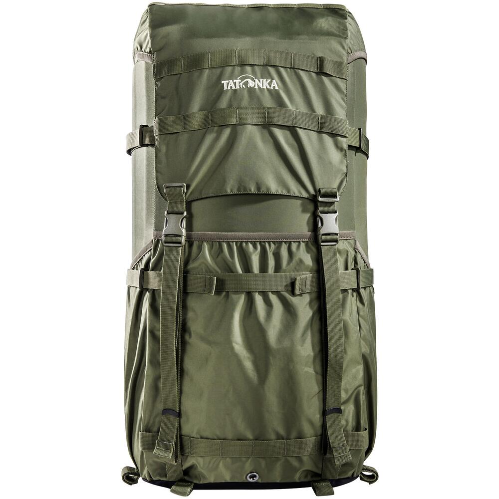 Tatonka Packsack 2 Lastenkraxe - Olive