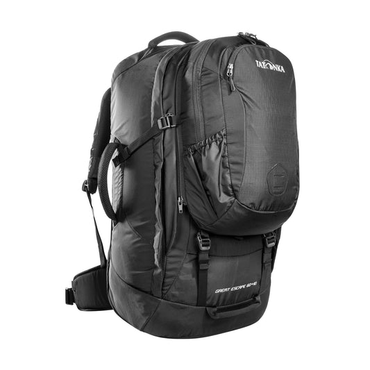 Tatonka Great Escape 60+10, Black
