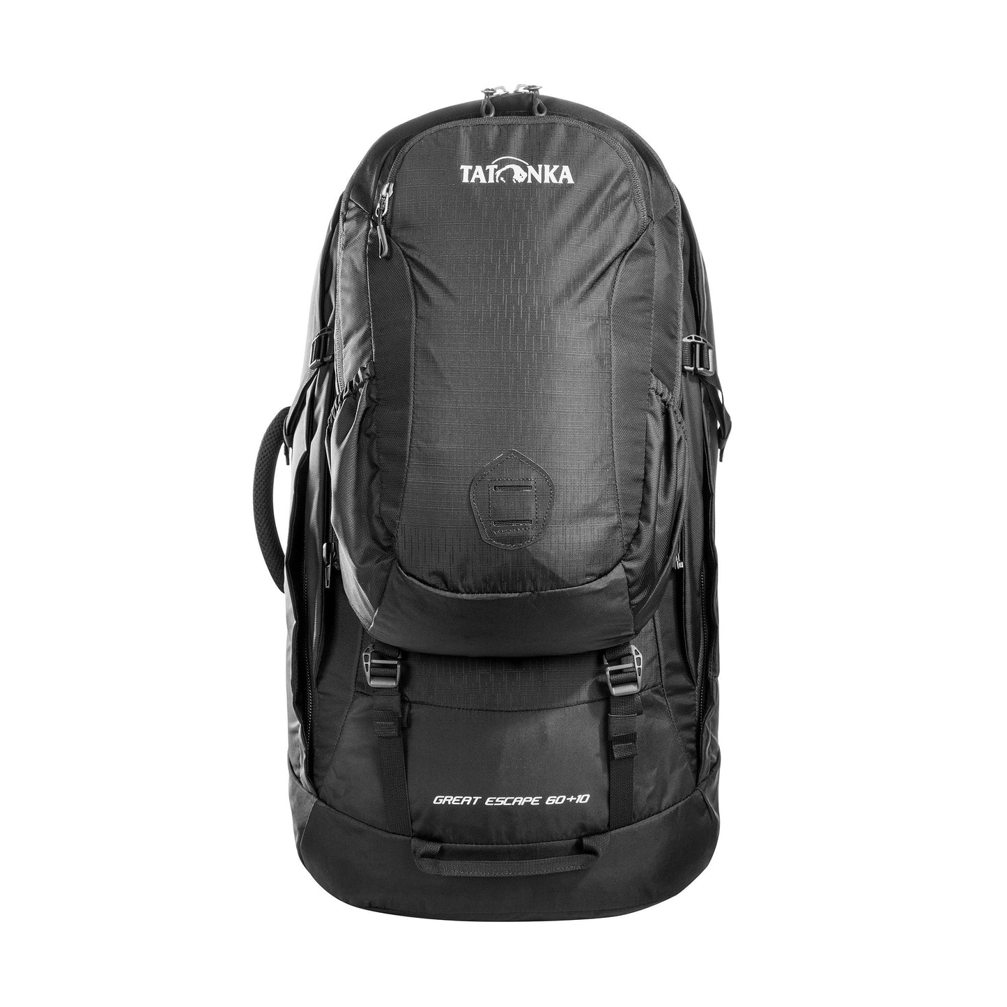 Tatonka Great Escape 60+10, Black