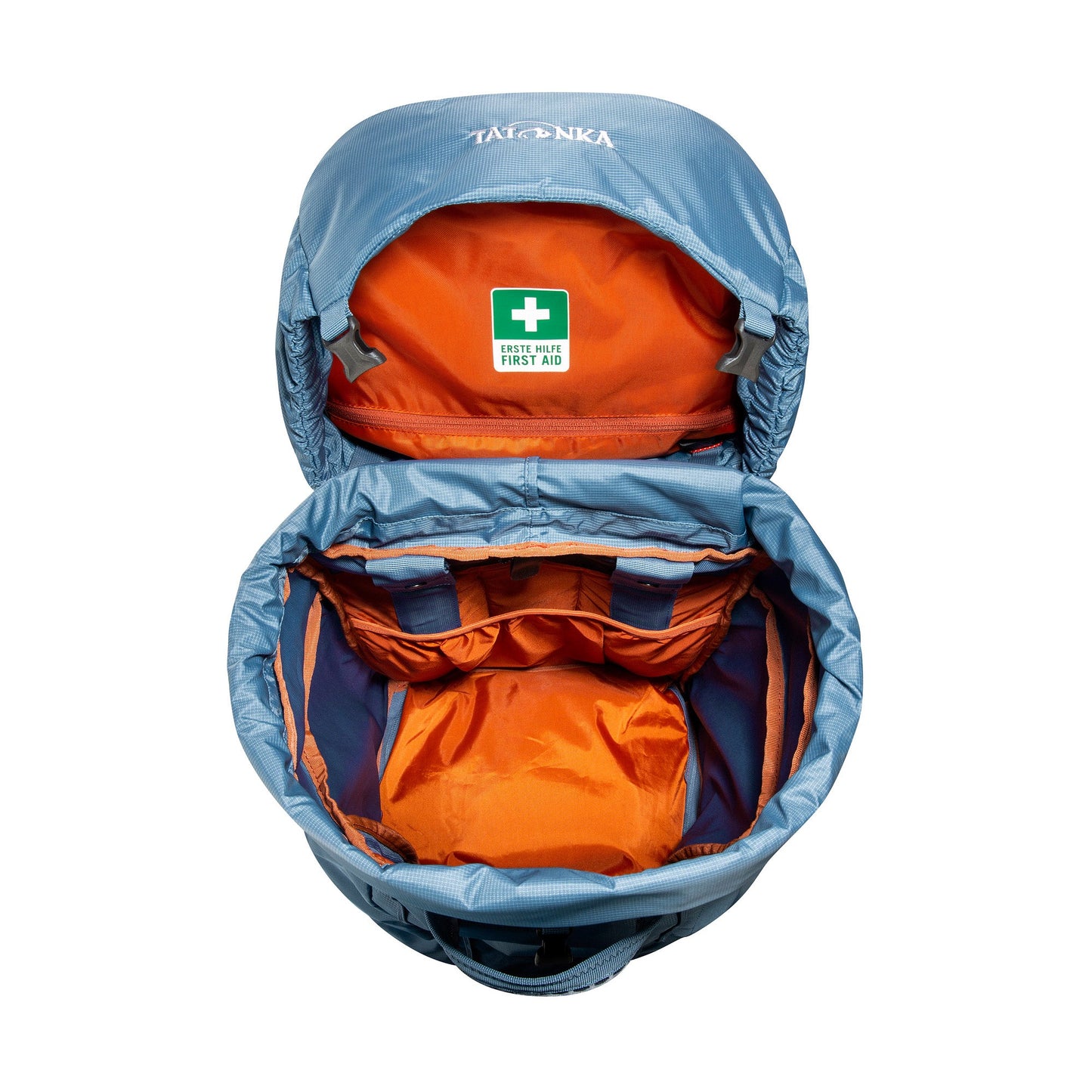 Tatonka Yukon 50+10 Women, Elemental Blue