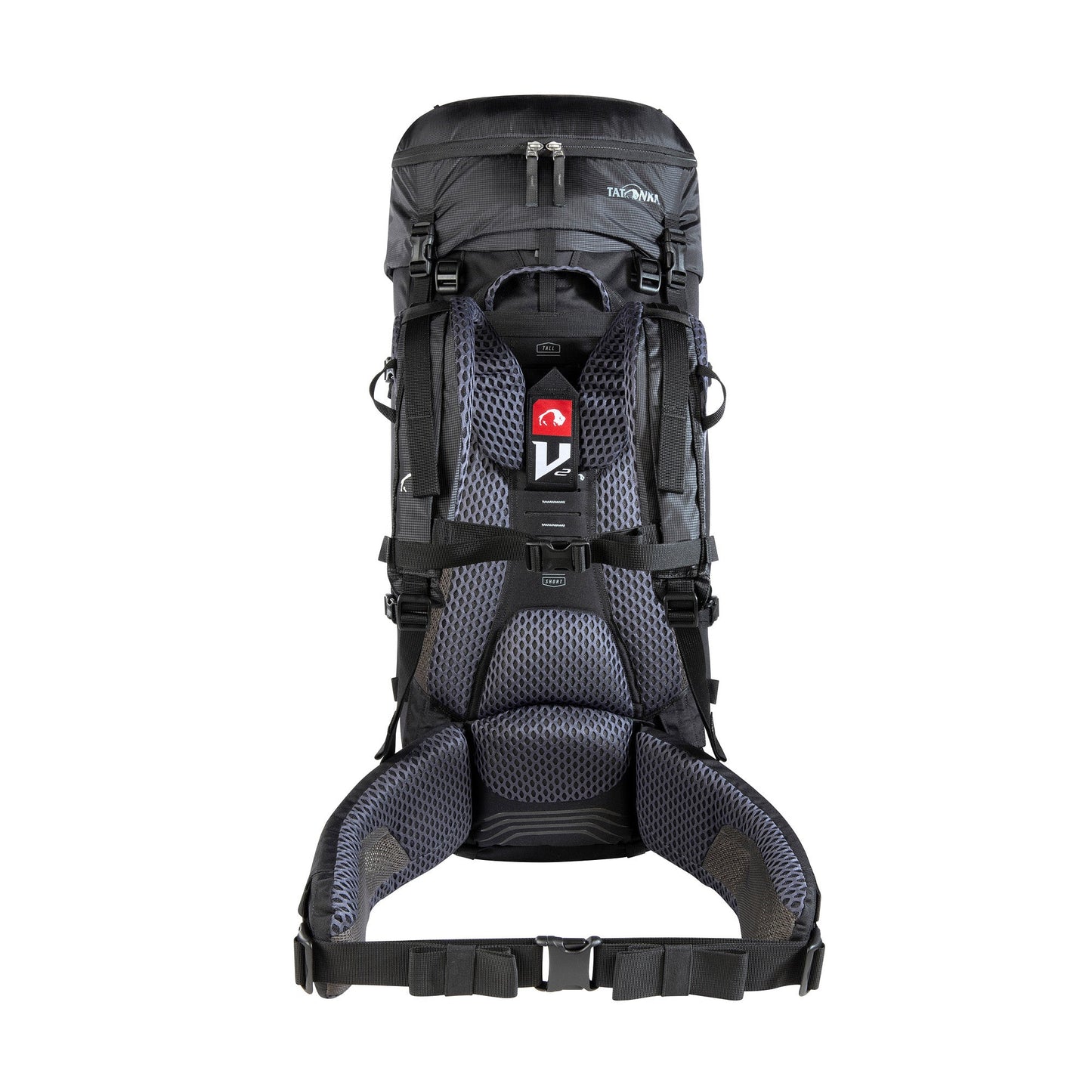 Tatonka Yukon 50+10, Black