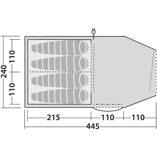 Robens Double Dreamer 4