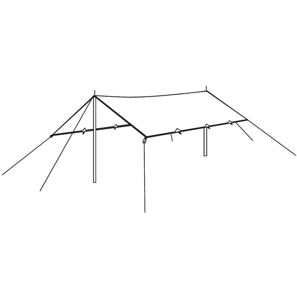 Robens Tarp 2.5 x 1.8 m