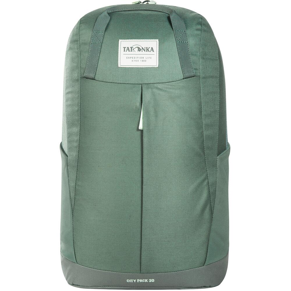 Tatonka City Pack 20 Kapok - Sage Green