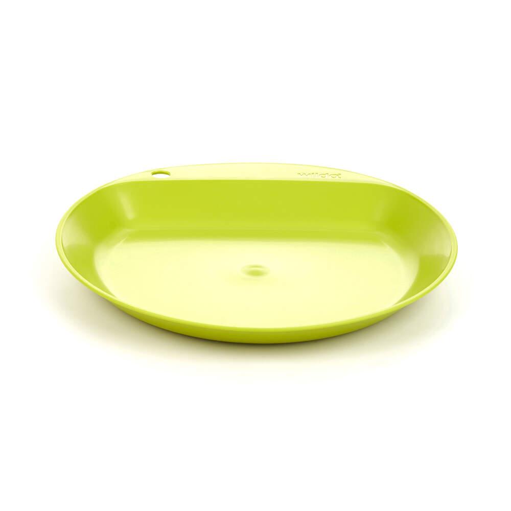Wildo Camper Plate, Flat