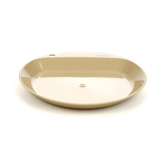 Wildo Camper Plate, Flat