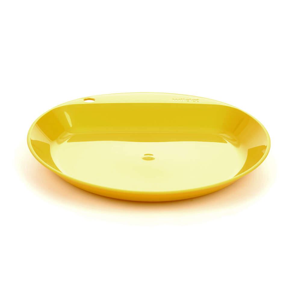 Wildo Camper Plate, Flat