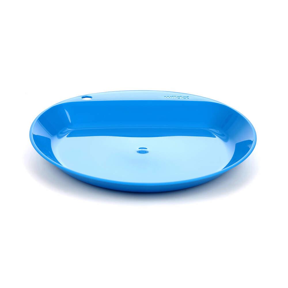 Wildo Camper Plate, Flat