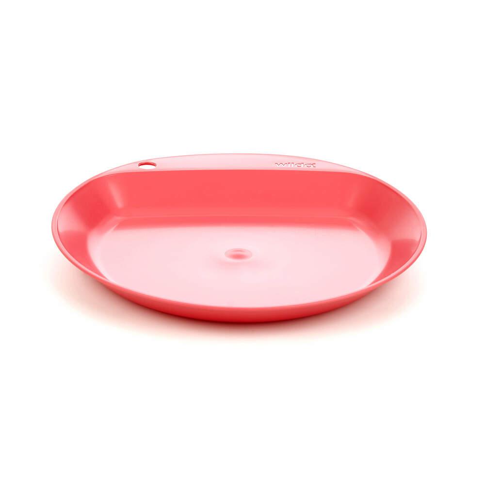 Wildo Camper Plate, Flat