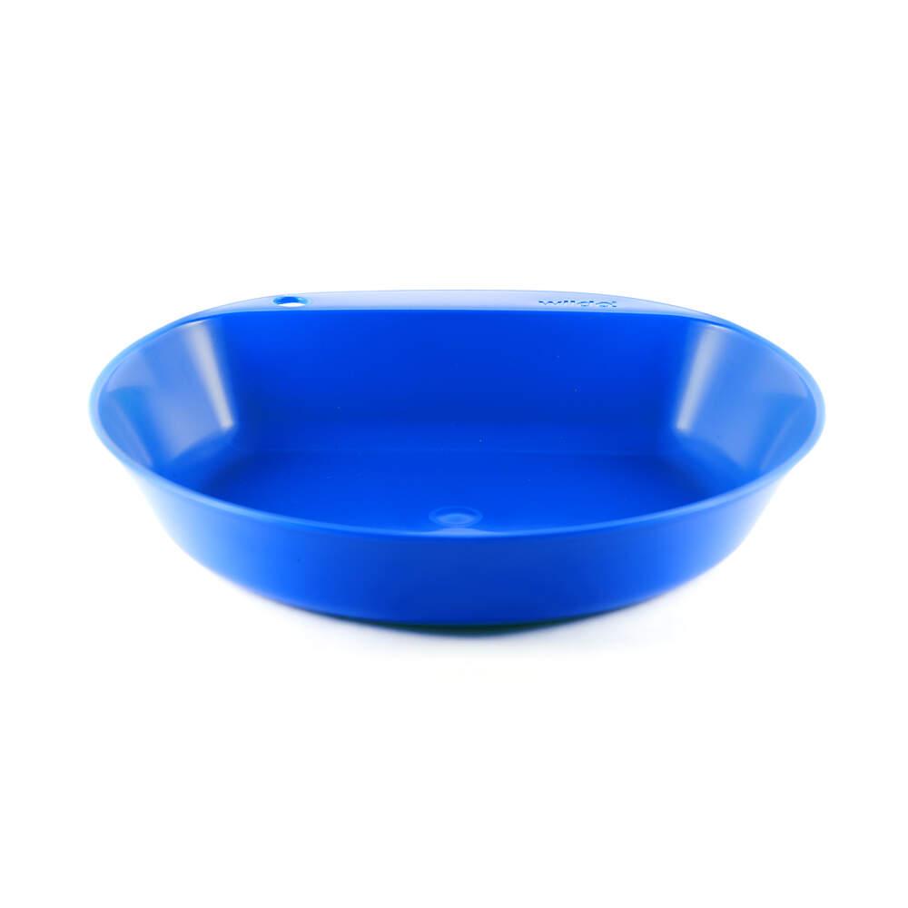 Wildo Camper Plate, Deep