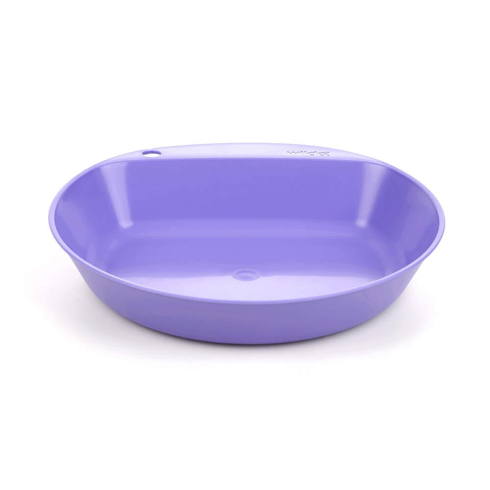 Wildo Camper Plate, Deep