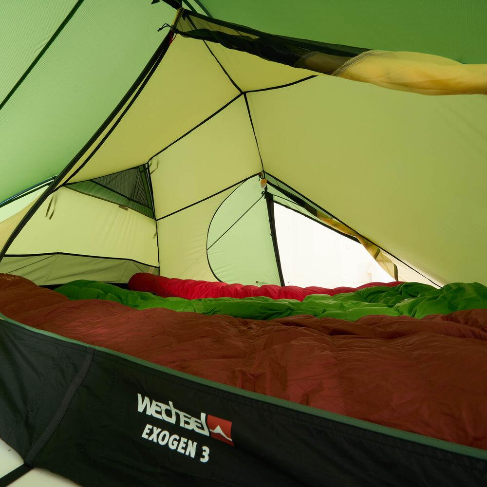 Wechsel Exogen 3