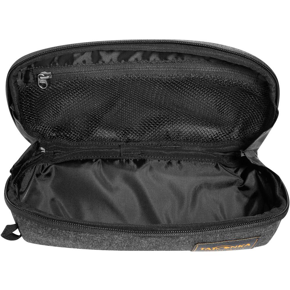 Tatonka Square Zip Pouch M - Black