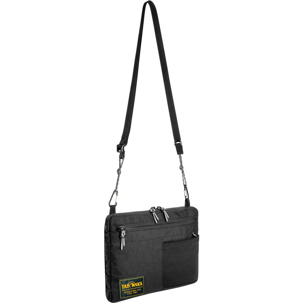 Tatonka Cross Body Bag S - Black