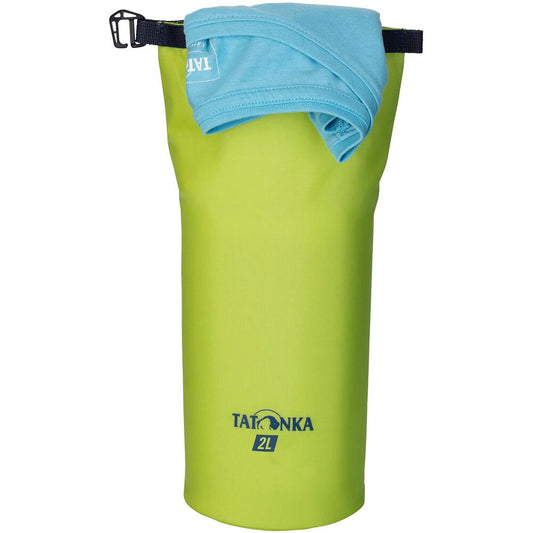 Tatonka WP Stuffbag Light 2L - Lime