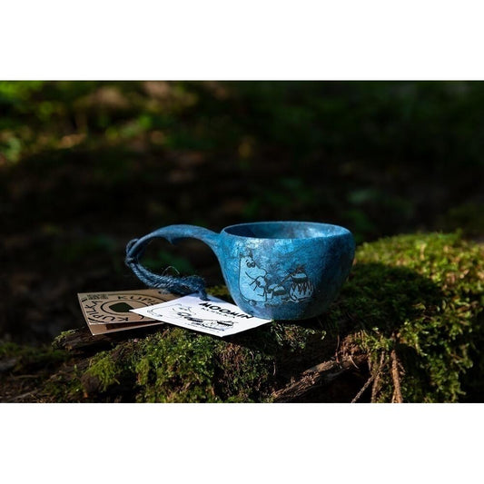 Kupilka Jr Cup 12 Moomin Troll - Blue