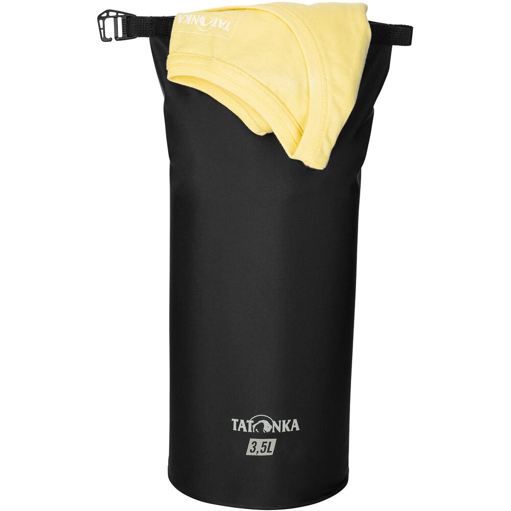 Tatonka WP Stuffbag Light 3.5L - Black