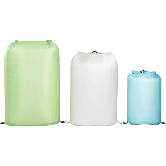 Tatonka SQZY Dry Bag Set - Assorted
