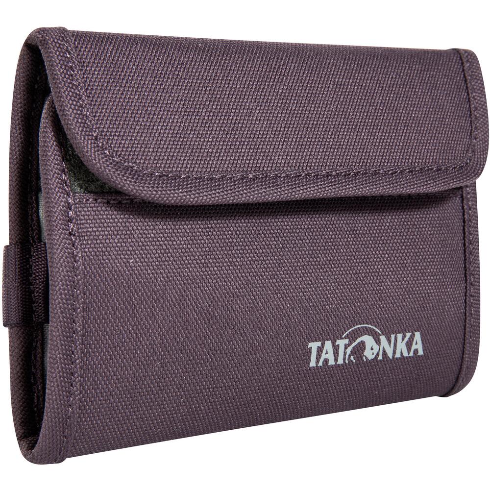 Tatonka Euro Wallet RFID B - Midnight Plum
