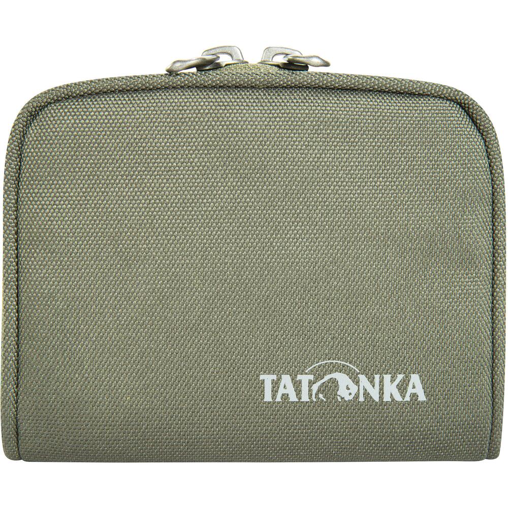 Tatonka Zip Money Box RFID B - Olive
