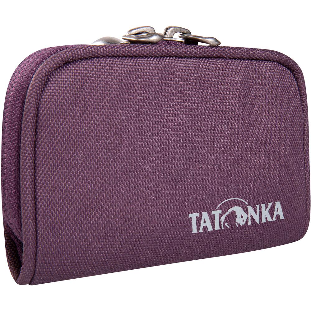 Tatonka Plain Wallet RFID B - Midnight Plum