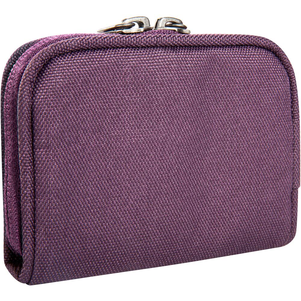 Tatonka Plain Wallet RFID B - Midnight Plum
