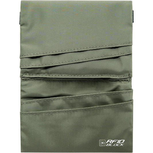 Tatonka Card Holder RFID B - Olive