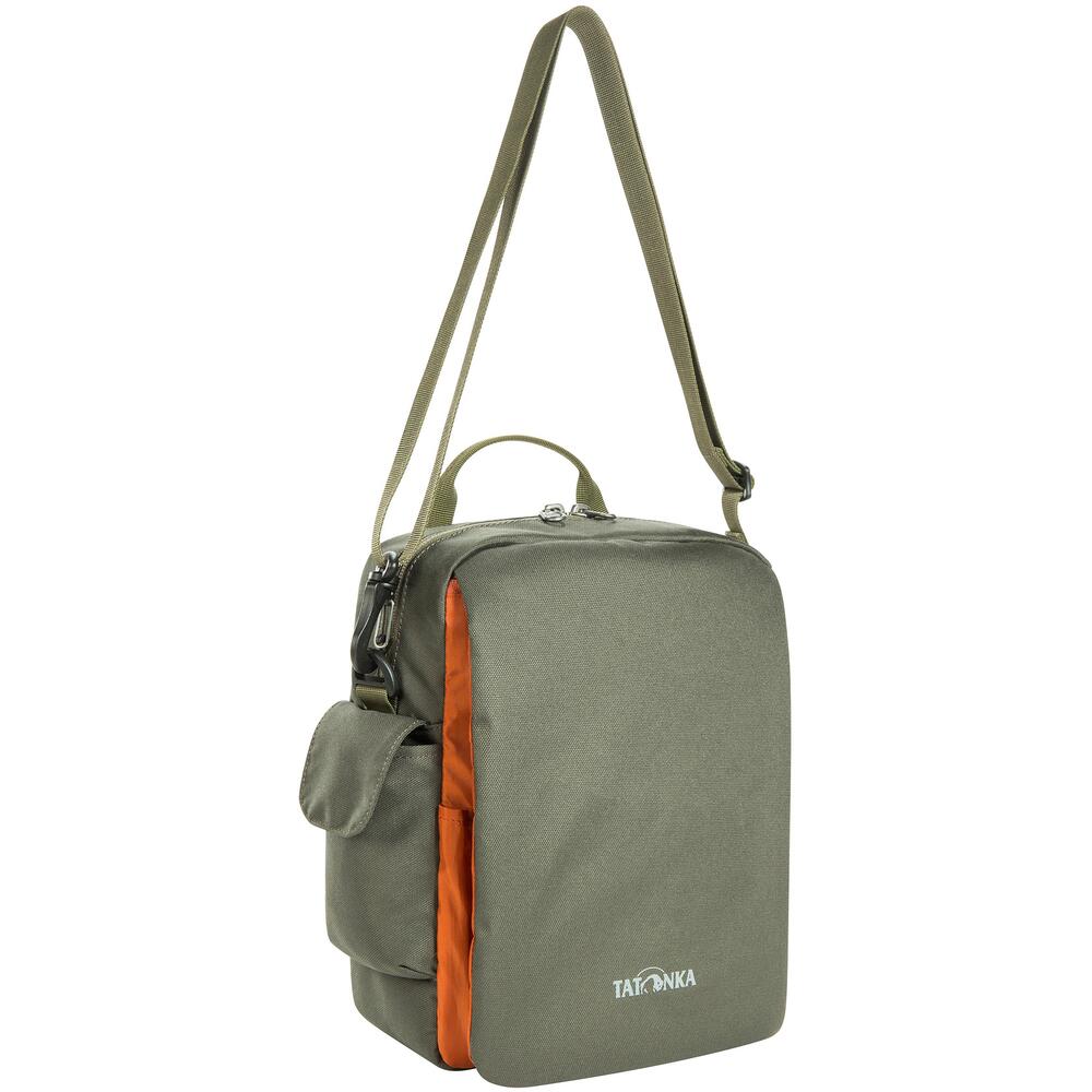 Tatonka Check In XL RFID B - Olive