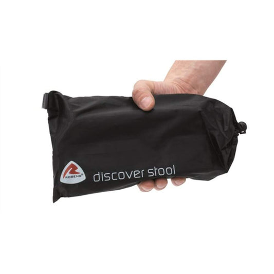 Robens Discover Stool - Silver Grey