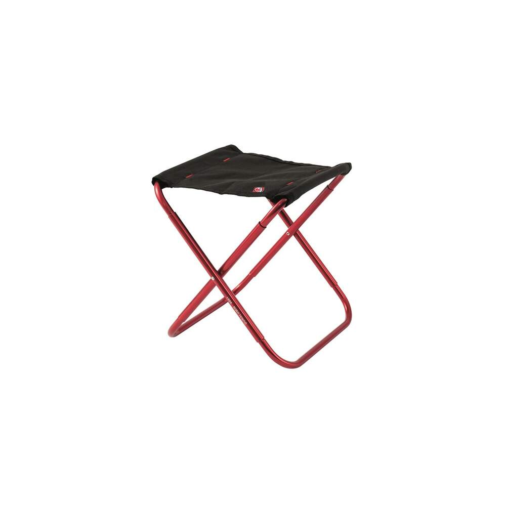 Robens Discover Stool - Glowing Red