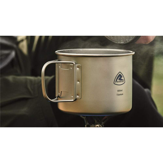 Robens Titanium Pot 0.9L