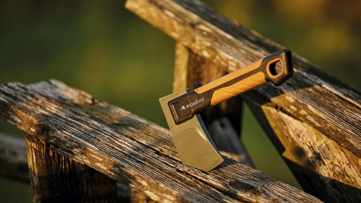 Robens Dixie Axe 9"