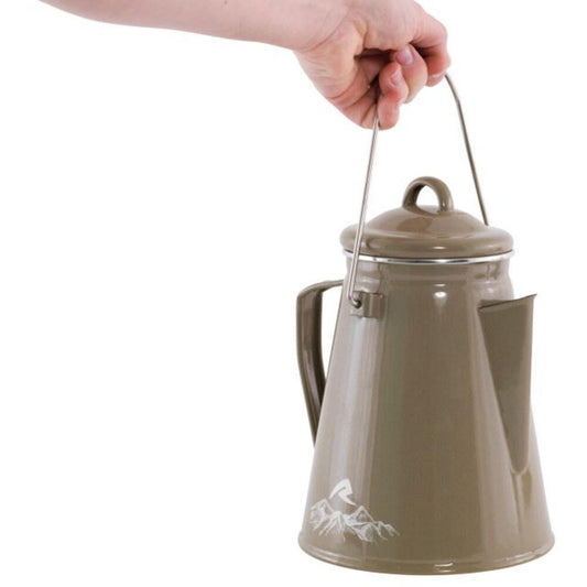 Robens Tongass Enamel Kettle