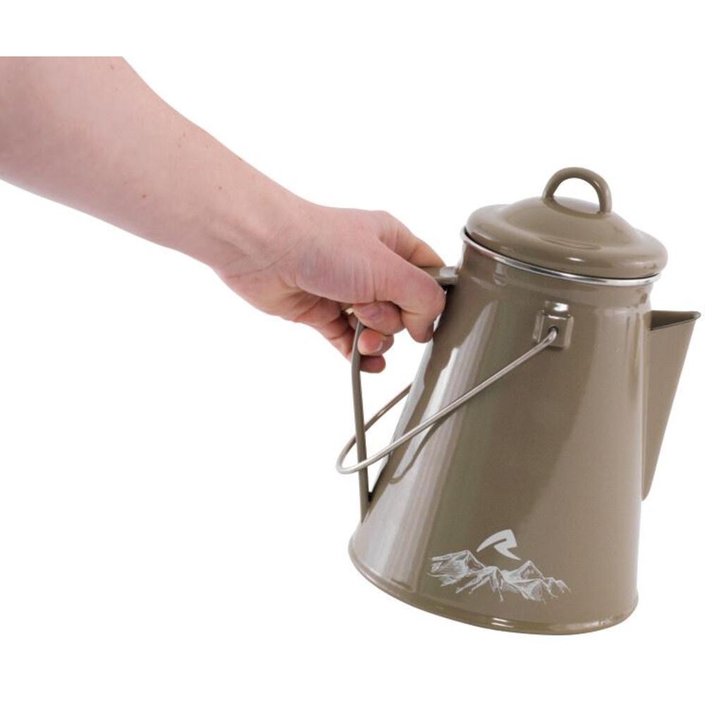 Robens Tongass Enamel Kettle