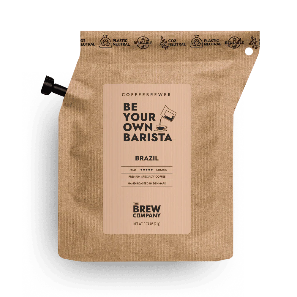 BRAZIL COFFEEBREWER