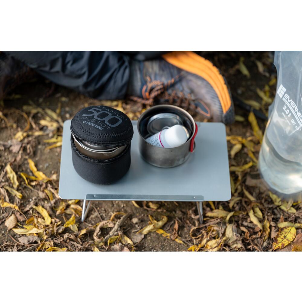 EVERNEW Alu Table - Fire