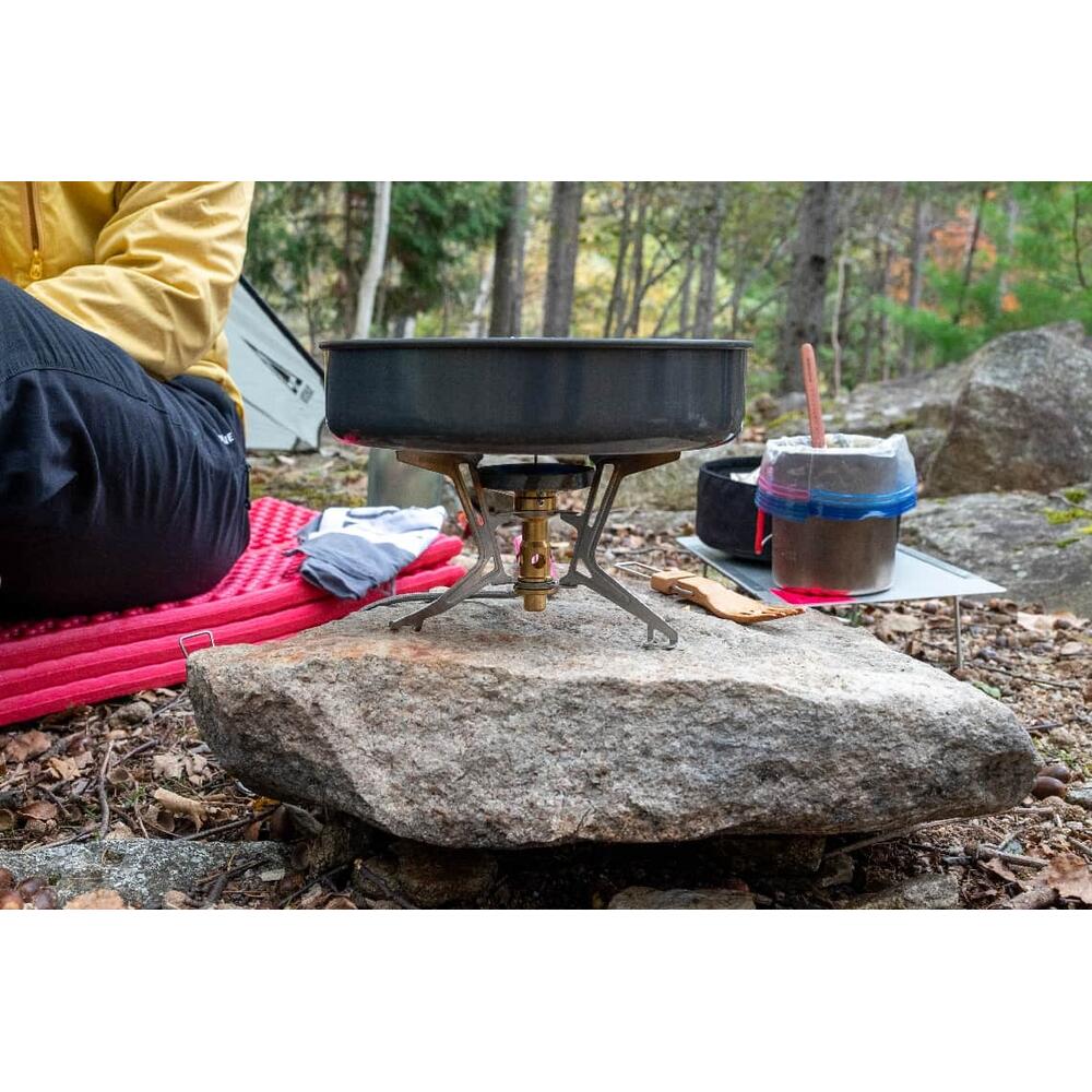 EVERNEW Ultralight Alu Frying Pan 18cm